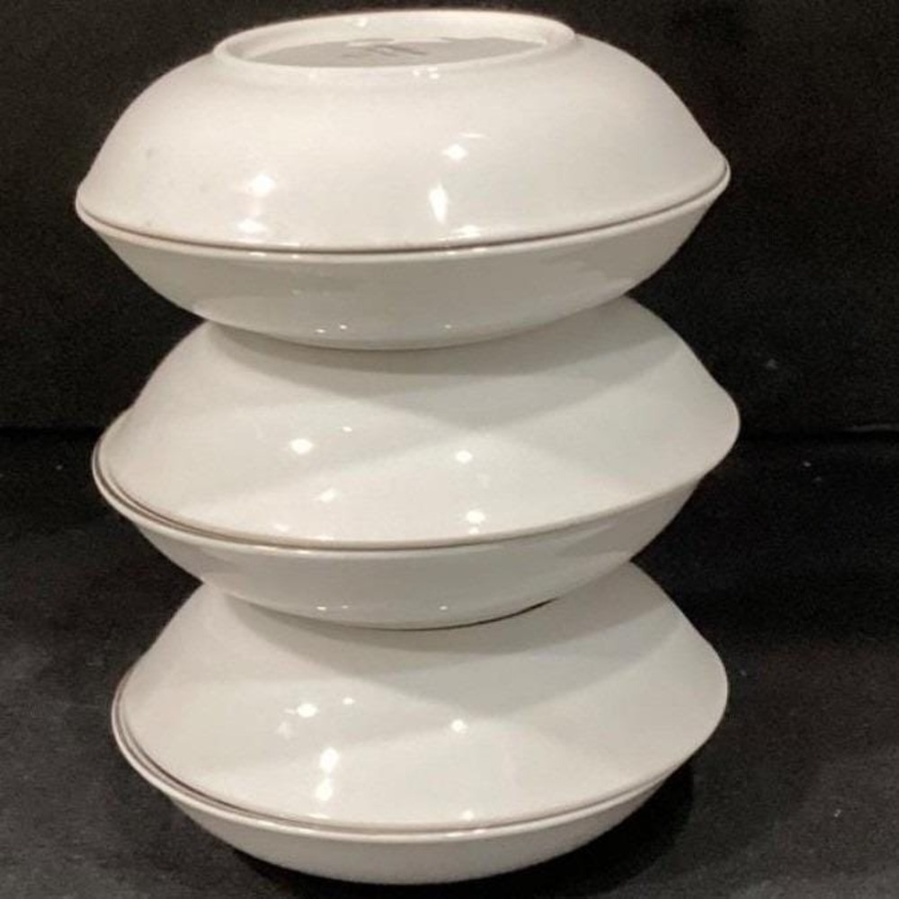English Garden Berry Bowls #1221, Set of 6, Vtg Fine China Of Japan Dinnerware - Picture 12 of 12